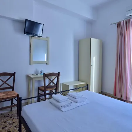 Guest house Anna Spanou 3*