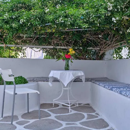 Anna Spanou Parikia (Paros)