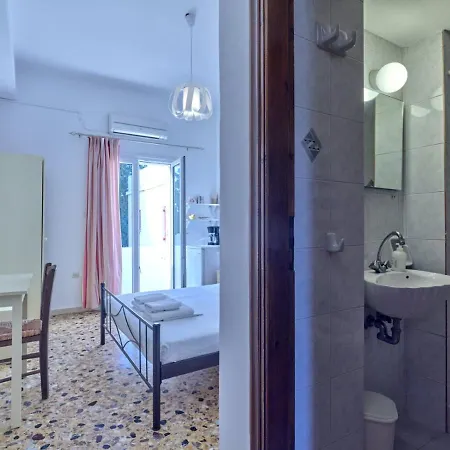 Anna Spanou Guest house Parikia (Paros)