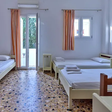 Guest house Anna Spanou Parikia (Paros)