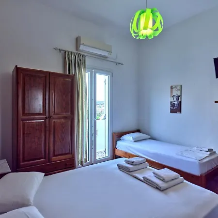 Anna Spanou Guest house