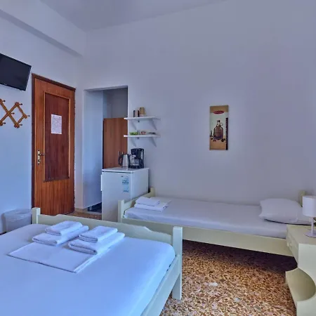 Anna Spanou 3* Parikia (Paros)