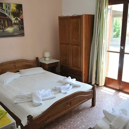 Anna Spanou Guest house Parikia (Paros)