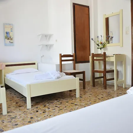 Guest house Anna Spanou 3*