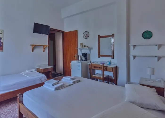 Anna Spanou Guest house Parikia (Paros)