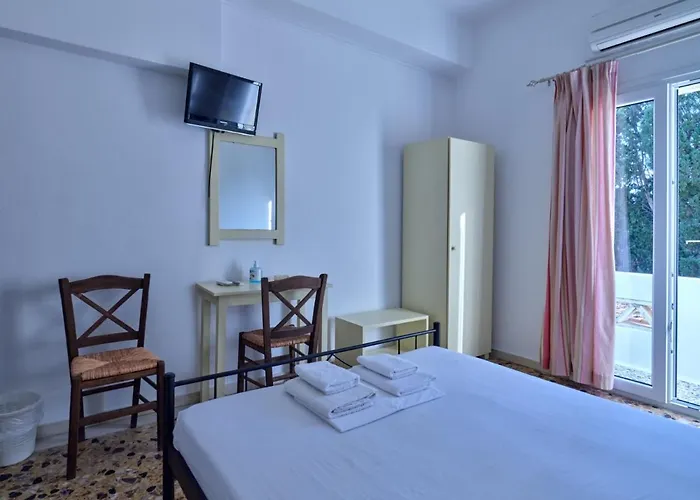 Guest house Anna Spanou 3*