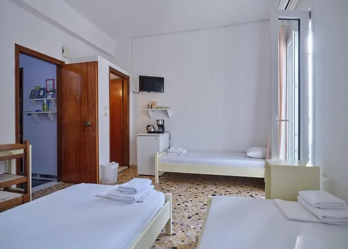 Guest house Anna Spanou