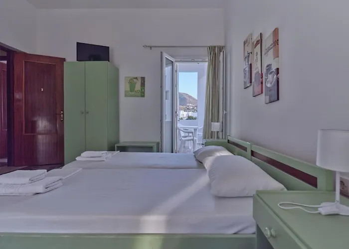 Guest house Anna Spanou Parikia (Paros)