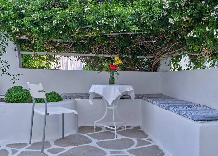 Anna Spanou Parikia (Paros)