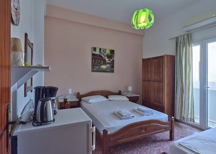 Anna Spanou Guest house Parikia (Paros)