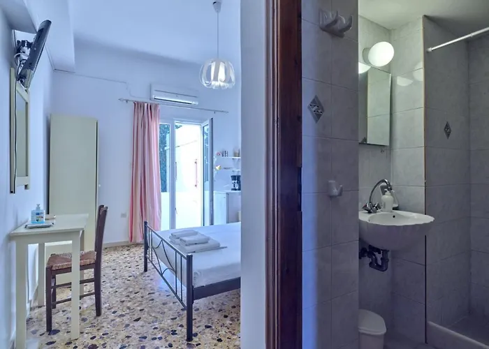 Anna Spanou Guest house Parikia (Paros)