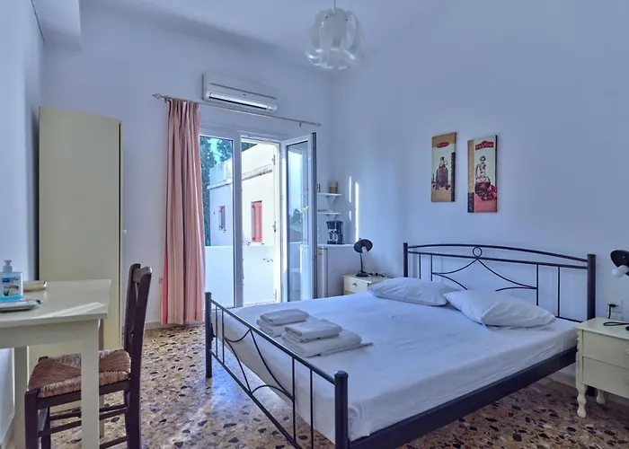 Anna Spanou Guest house