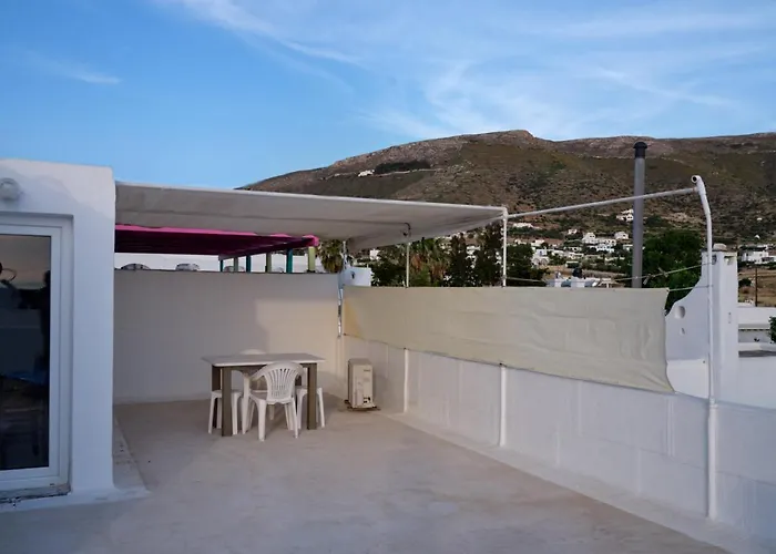 Casa de hóspedes Anna Spanou Páros