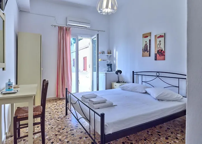 Guest house Anna Spanou Parikia (Paros)