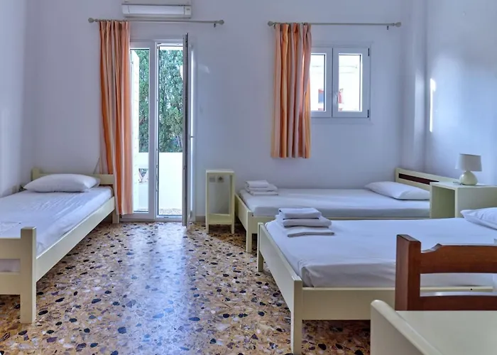 Guest house Anna Spanou Parikia (Paros)