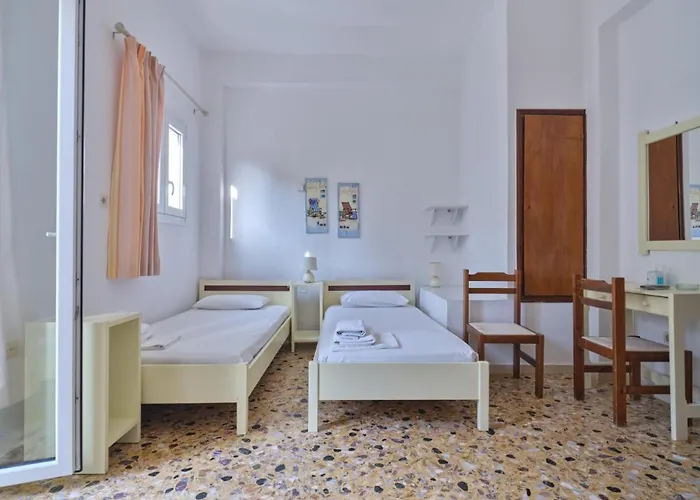 Anna Spanou Guest house