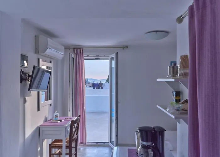 Guest house Anna Spanou Parikia (Paros)