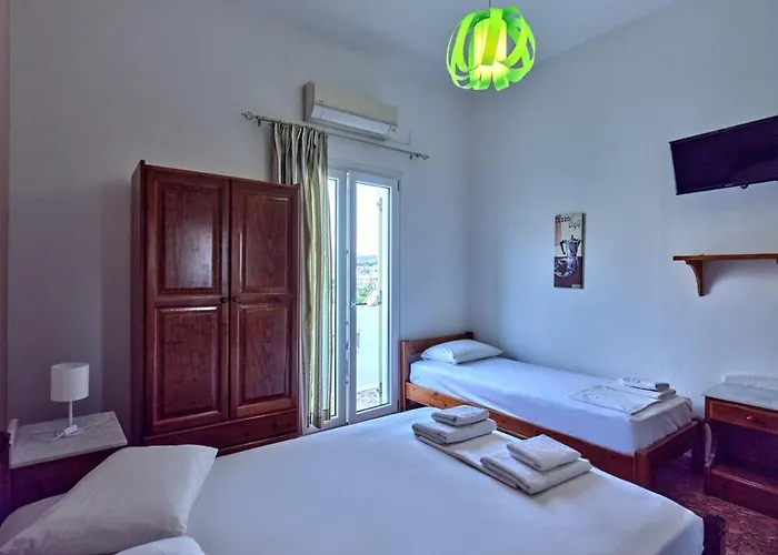 Anna Spanou Guest house