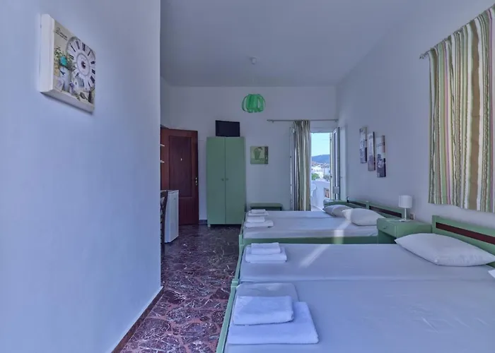 Anna Spanou Guest house 3*