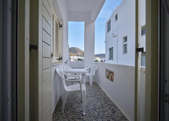 Guest house Anna Spanou