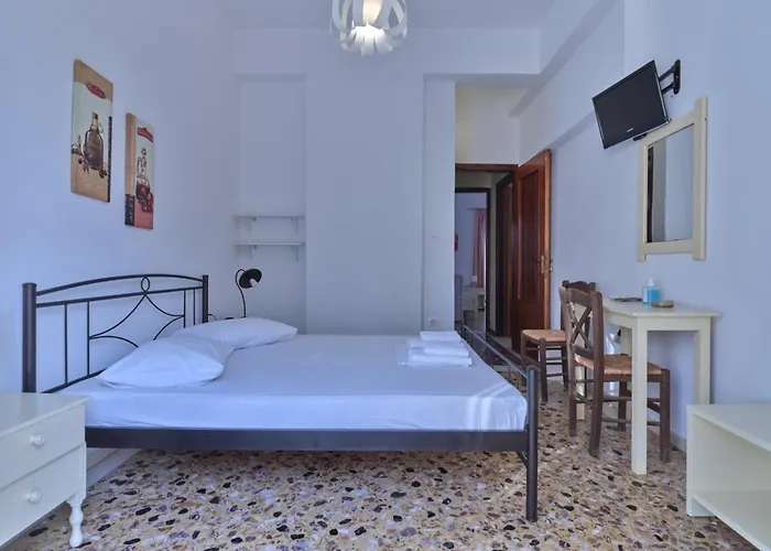 Guest house Anna Spanou Parikia (Paros)