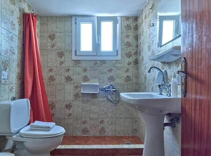 Guest house Anna Spanou 3*