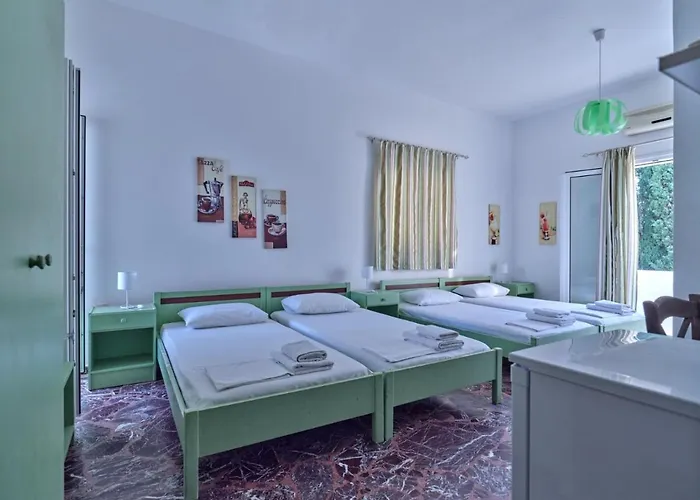 Anna Spanou Guest house