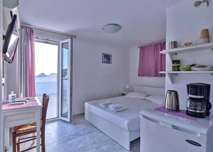 Guest house Anna Spanou