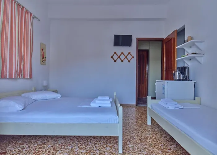 Guest house Anna Spanou 3*