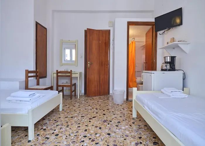 Guest house Anna Spanou Parikia (Paros)