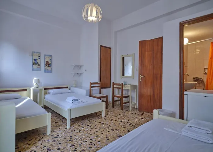 Anna Spanou Guest house