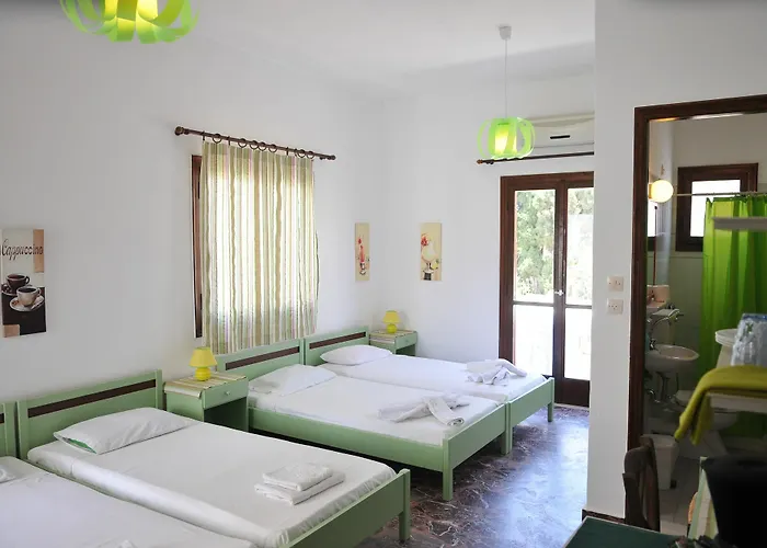 Anna Spanou Guest house 3*