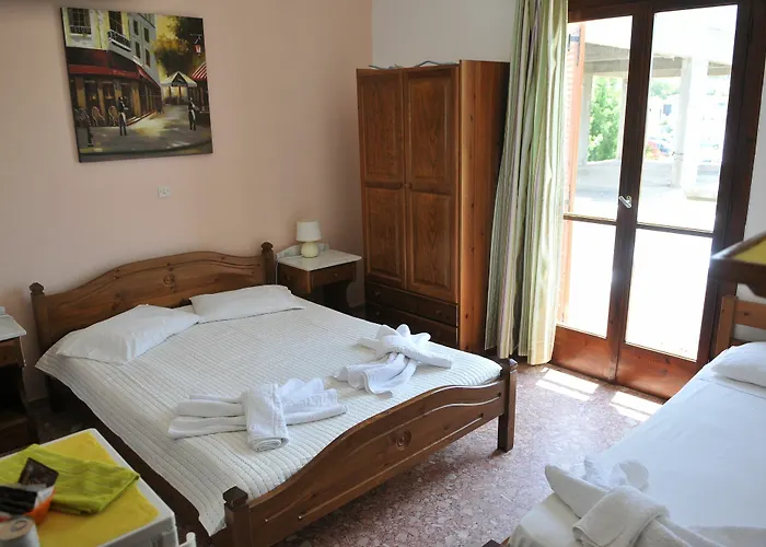 Anna Spanou Guest house Parikia (Paros)