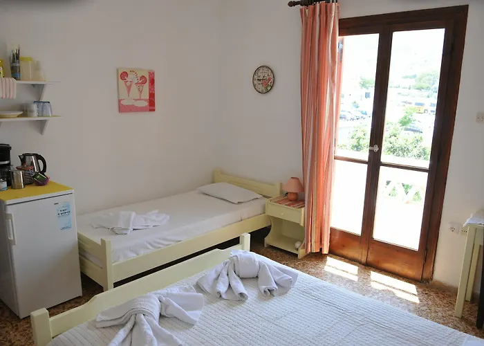 Guest house Anna Spanou Parikia (Paros)