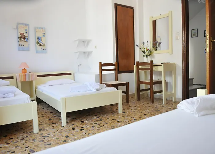 Guest house Anna Spanou 3*