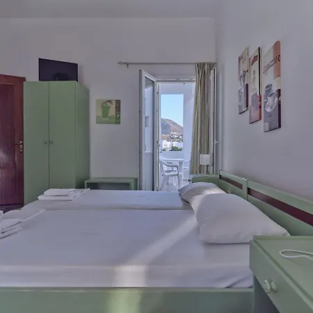 Guest house Anna Spanou Parikia (Paros)