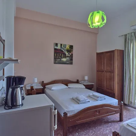 Anna Spanou Guest house Parikia (Paros)