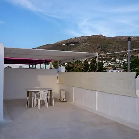 Guest house Anna Spanou Parikia (Paros)