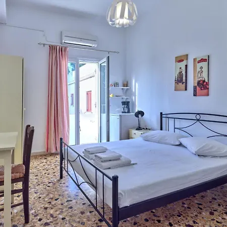 Guest house Anna Spanou Parikia (Paros)