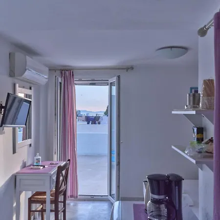 Guest house Anna Spanou Parikia (Paros)