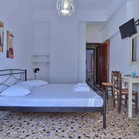 Guest house Anna Spanou Parikia (Paros)