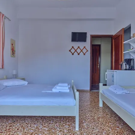 Guest house Anna Spanou 3*