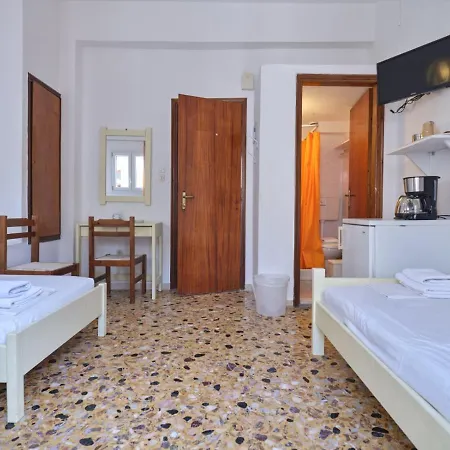 Guest house Anna Spanou Parikia (Paros)