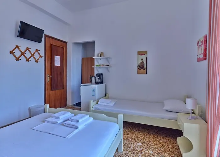 Anna Spanou 3* Πάρος